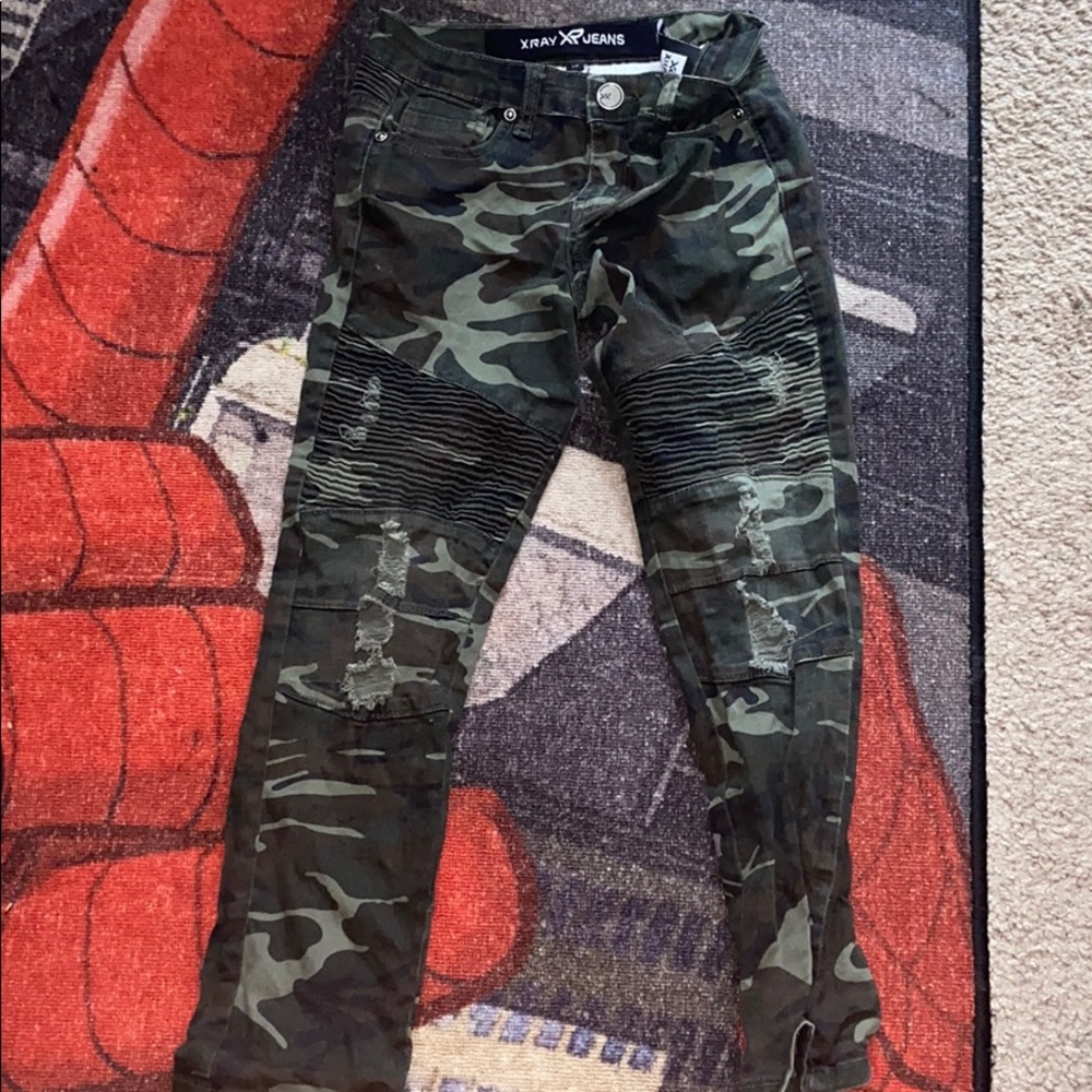 Kids jeans